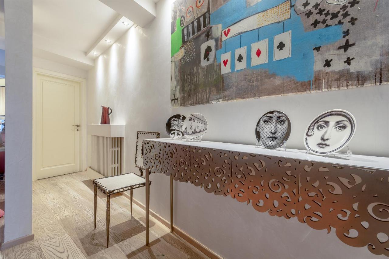 Design&Tradition Firenze Esterno foto